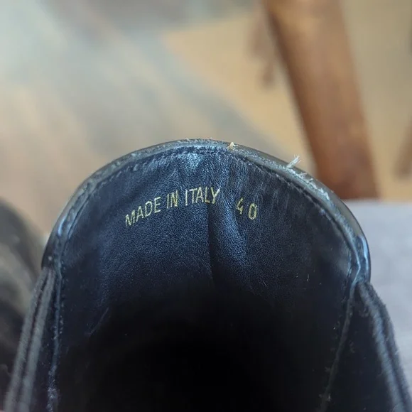 Prada Chelsea Boot - Picture 8 of 17